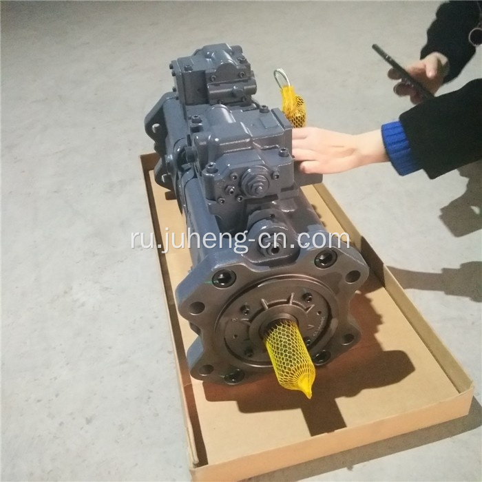 Гидравлический насос Kobelco MX292 K3V140DT-1RCR-9N19